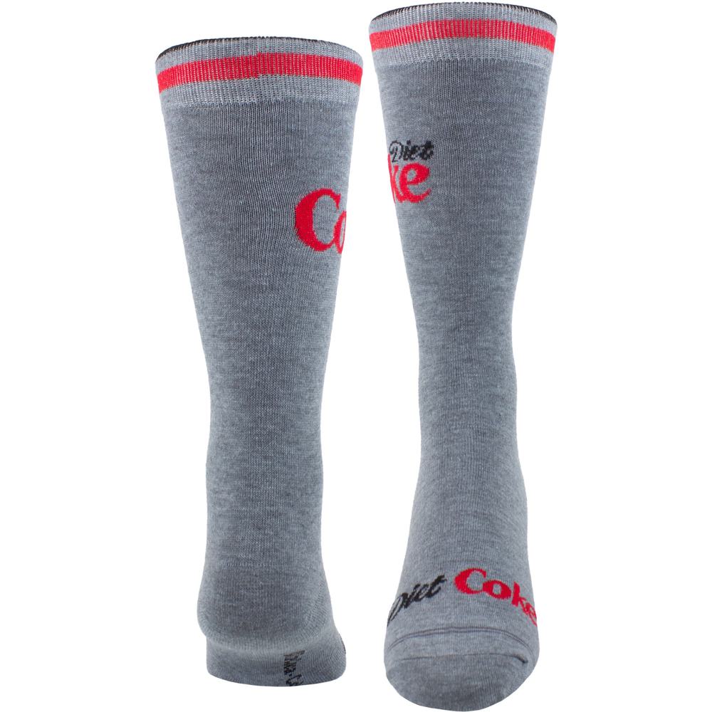 CocaCola - Diet Coke Socken - Grau